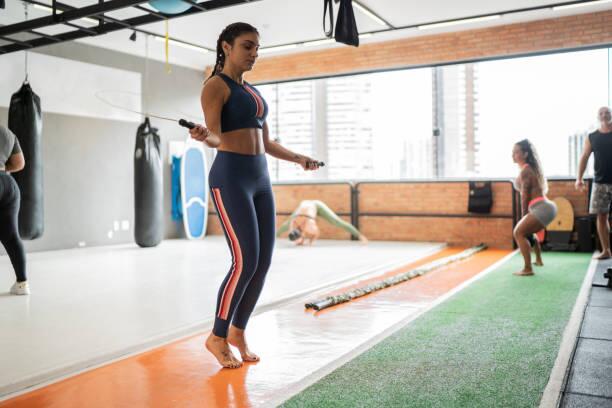 9 Benefits Of Skipping Rope, How To Start, And Precautions