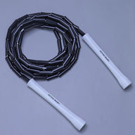 Beaded Jump Rope Black