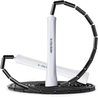 Beaded Jump Rope Black