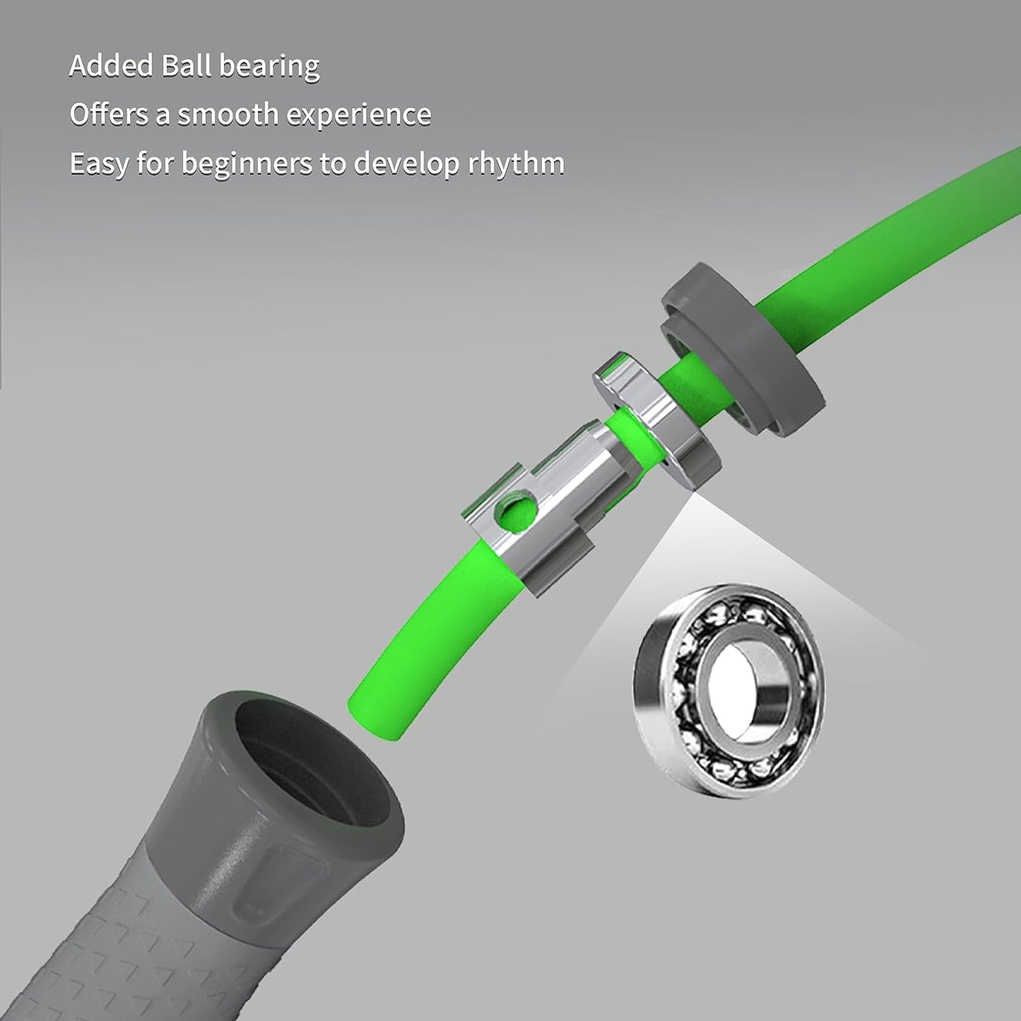 Green Iron Rope