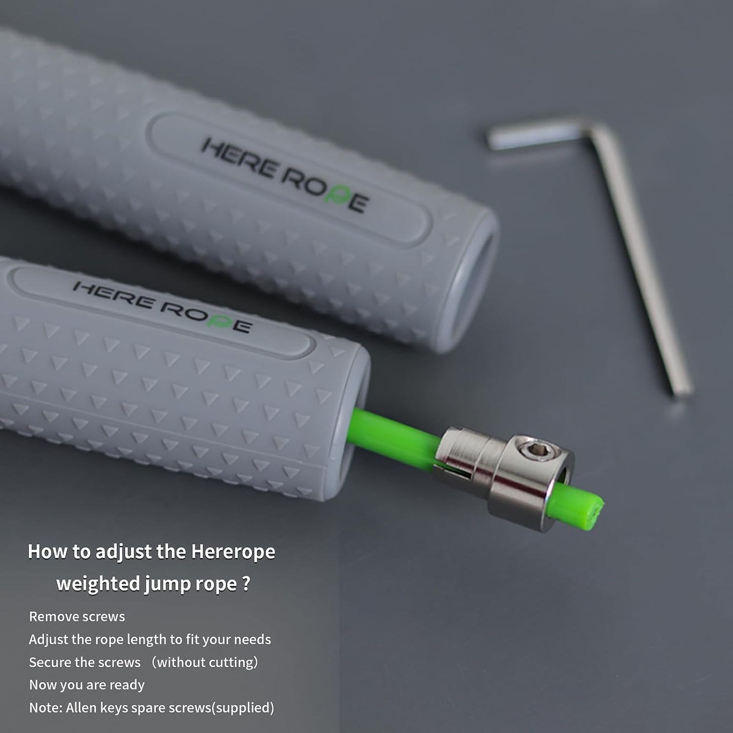 Green Iron Rope