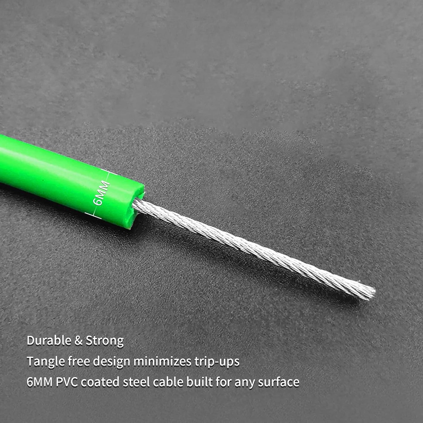 Green Iron Rope