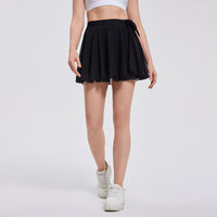 Forward Knot Skort