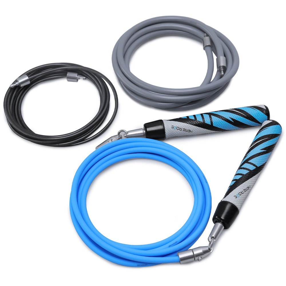 Pro Weighted Jump Rope – hererope