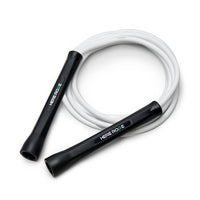 White PVC Jump Rope 6MM