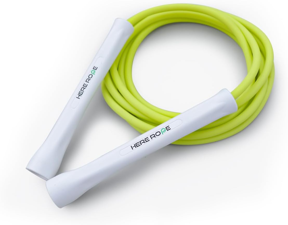 Neo Green PVC Jump Rope 6MM