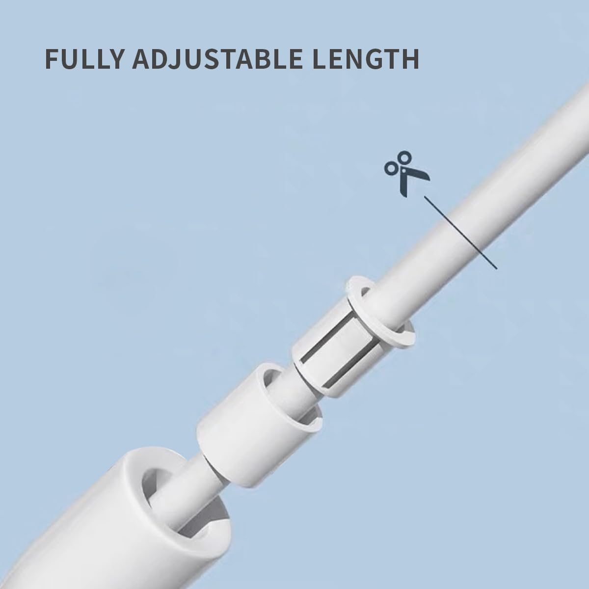 Neo Green PVC Jump Rope 6MM