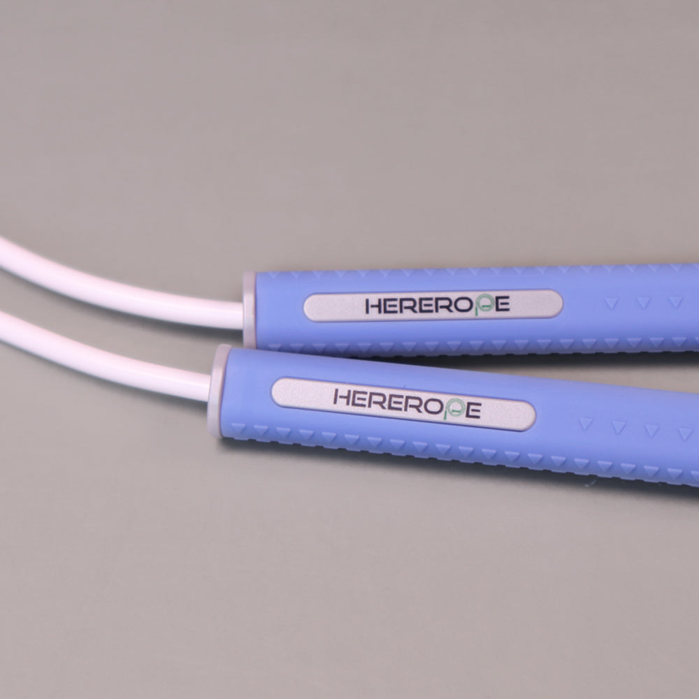 Flow Speed Rope- Indigo Blue