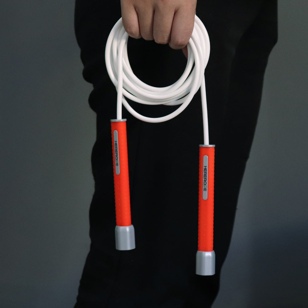 Flow Speed Rope- FERRARI RED