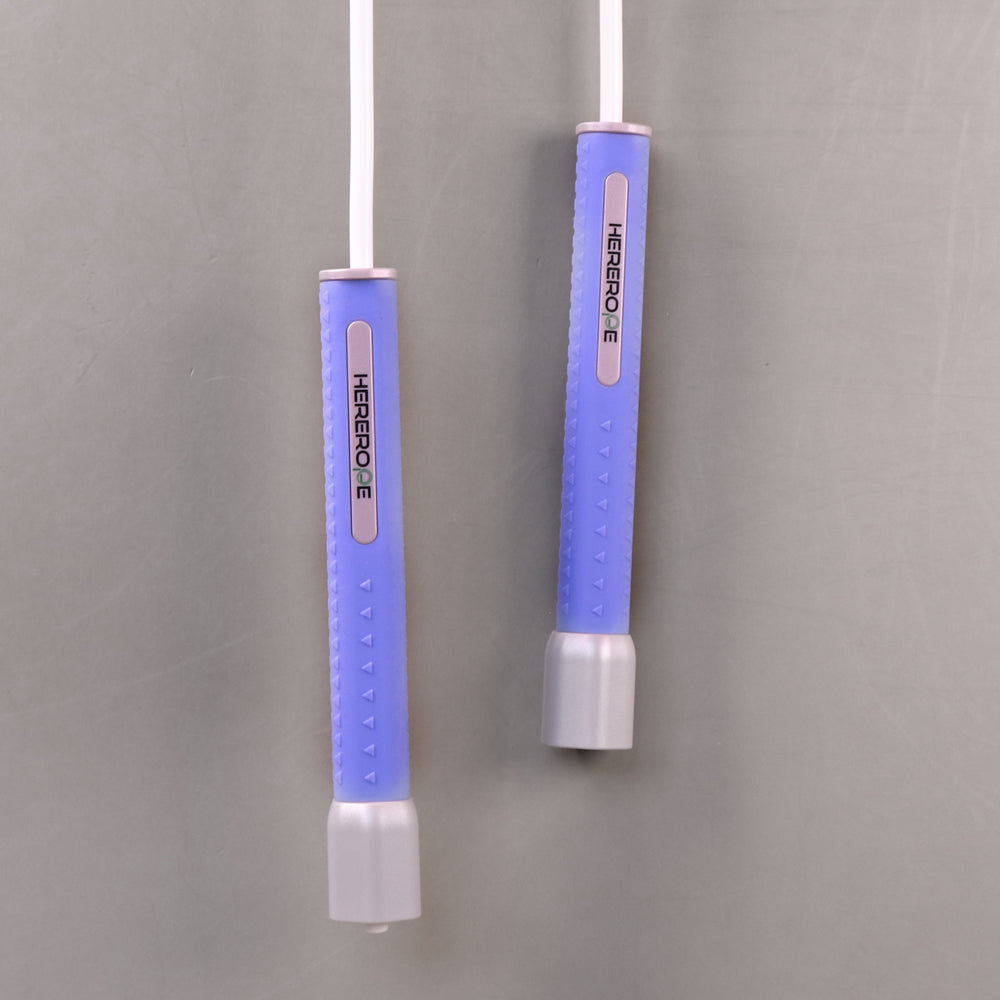 Flow Speed Rope- Indigo Blue