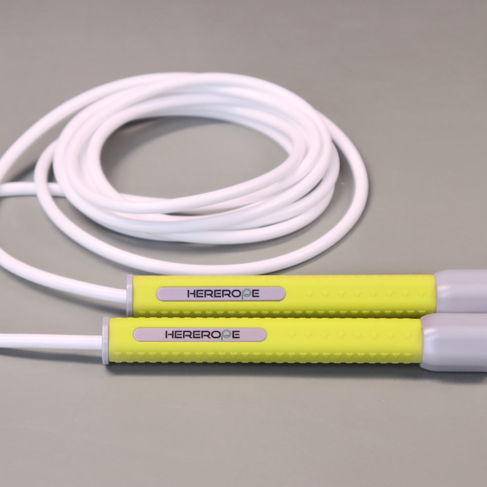Flow Speed Rope- Lime Green