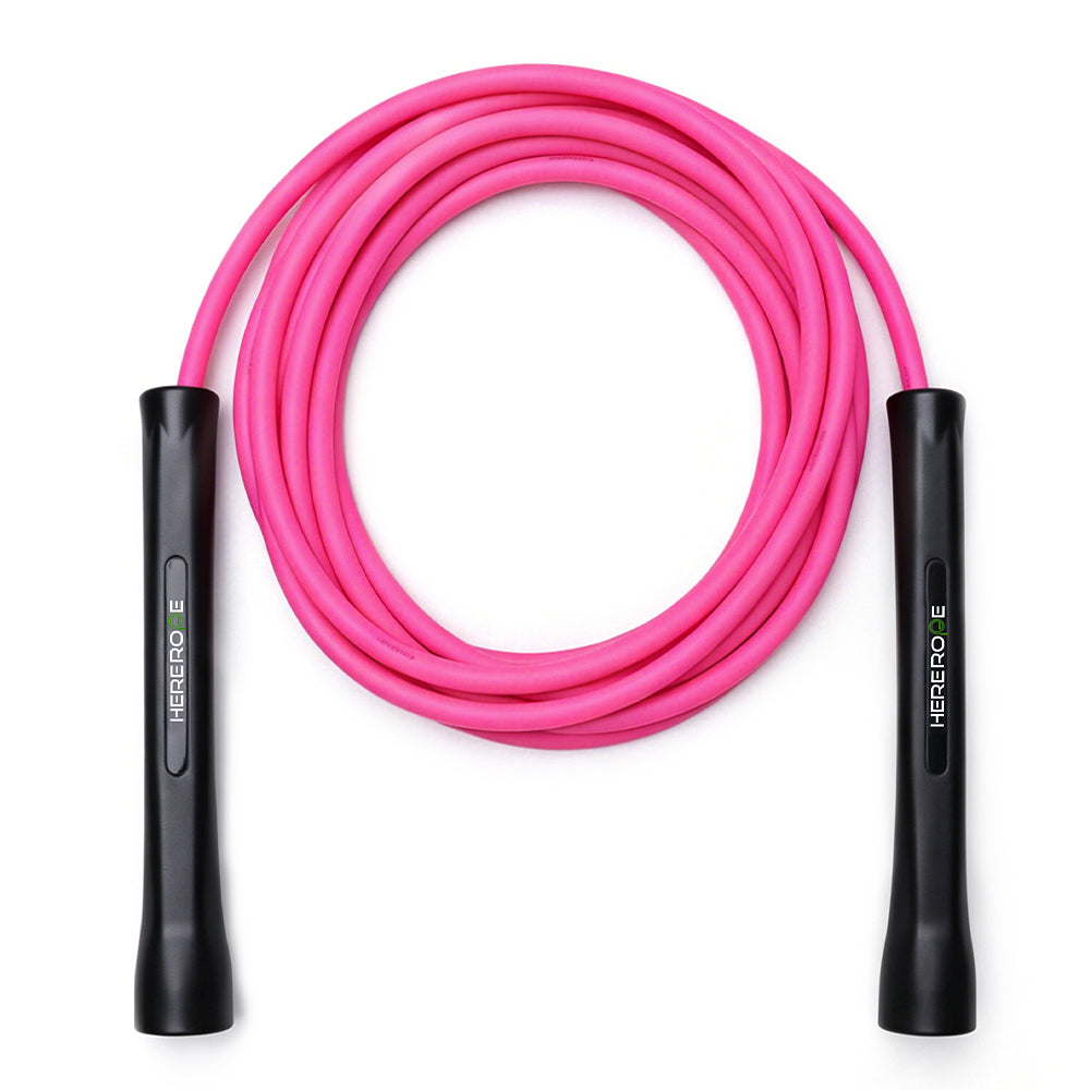 Neo Pink PVC Jump Rope 6MM