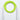 Neo Green PVC Jump Rope 6MM