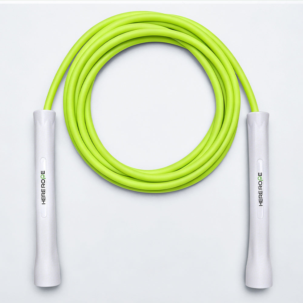 Neo Green PVC Jump Rope 6MM