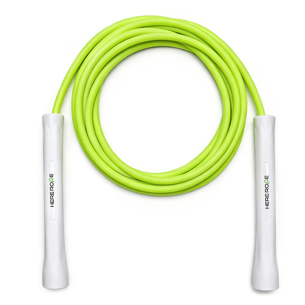 Neo Green PVC Jump Rope 6MM