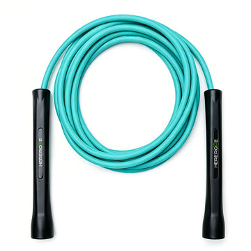 Neo Blue PVC Jump Rope 6MM