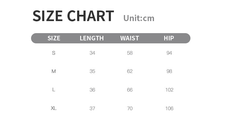 BasicJump Active Skorts