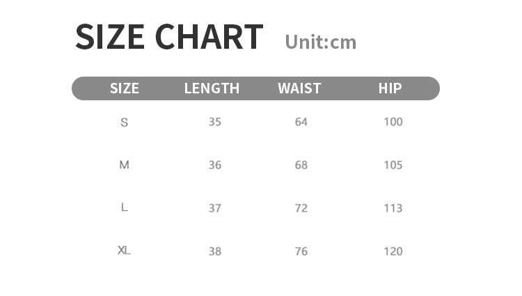Speed Steps Skort
