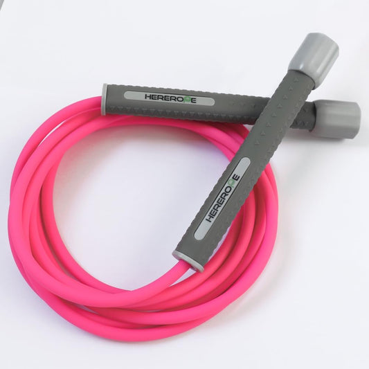 Flow Rope 6MM PVC Neon Pink