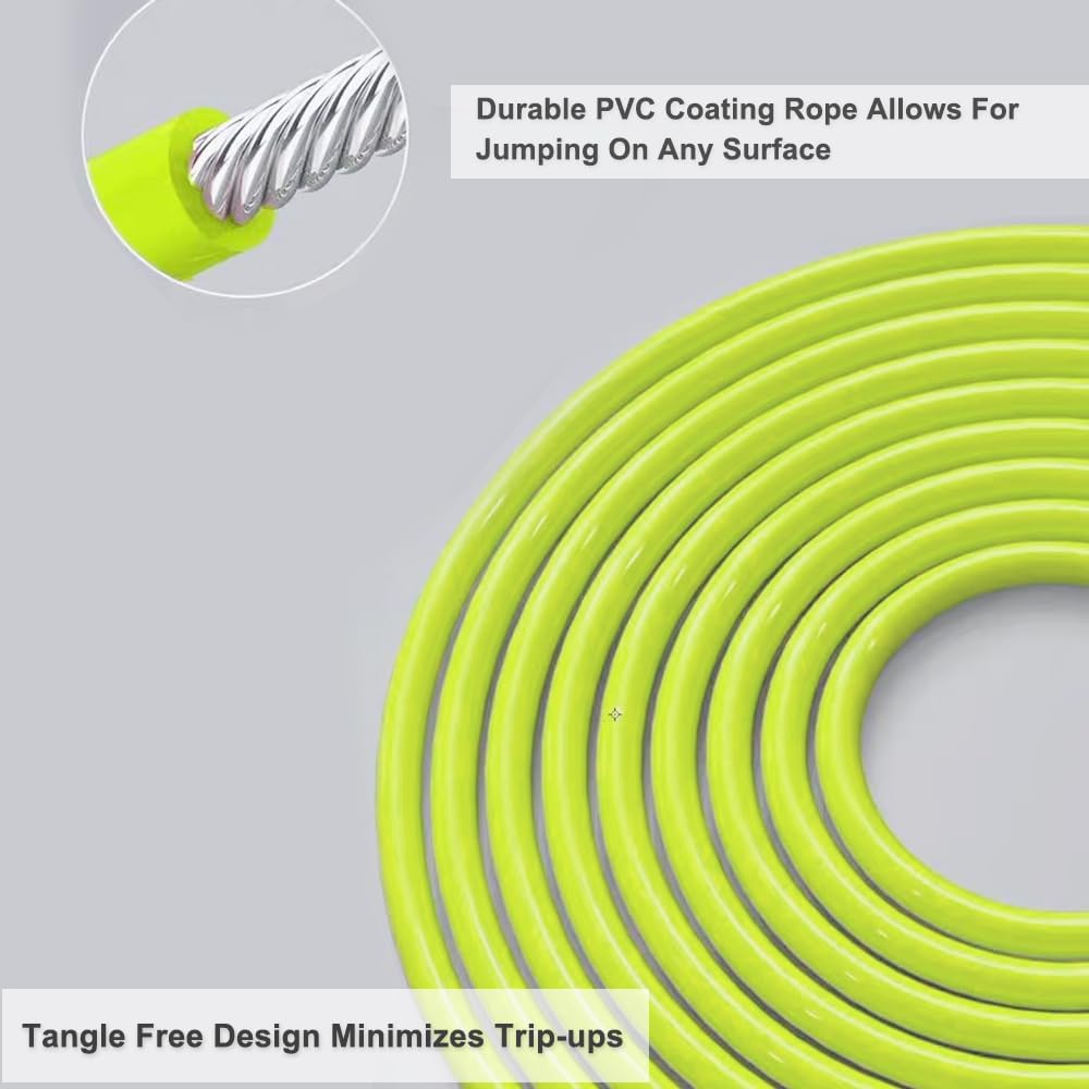 Get Sweaty Weighted Jump rope for Beginners – hererope