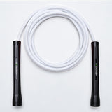 White PVC Jump Rope 6MM