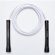 White PVC Jump Rope 6MM