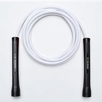 White PVC Jump Rope 6MM
