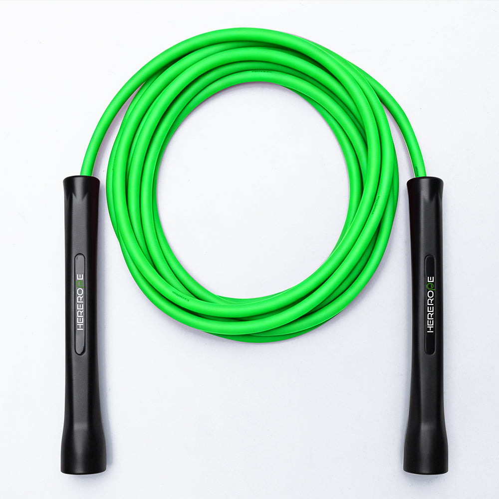 Neo Green PVC Jump Rope 6MM