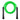 Neo Green PVC Jump Rope 6MM