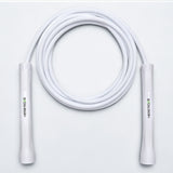 Total White PVC Jump Rope 6MM