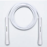 Total White PVC Jump Rope 6MM