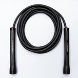 Total Black PVC Jump Rope 6MM