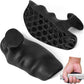 "Heart Work" Gym Grips Workout Gym Gloves