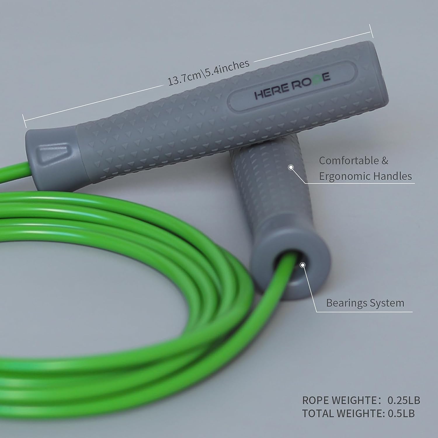 Hererope Green Iron Rope – hererope