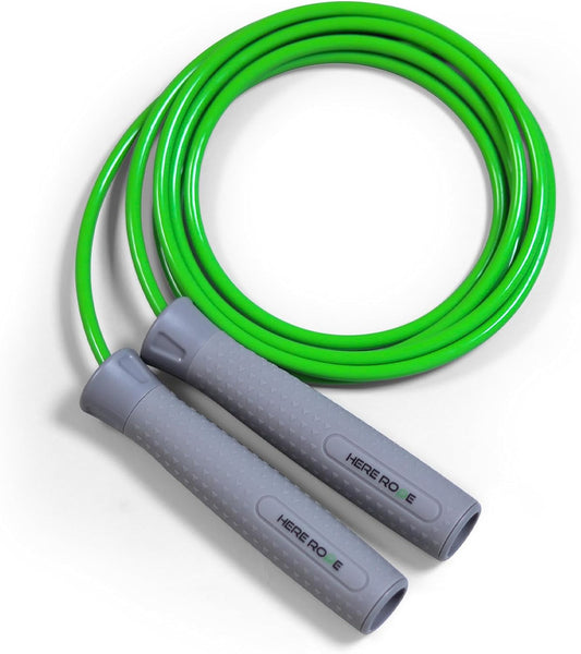 Weighted Jump Rope for Fitness – hererope