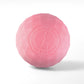 Massage Lacrosse Ball Perfect for Sore Muscles, Neck, Shoulders, Back, Feet