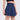 MUMMY KICKS Pleated Skort