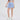 Criss-Cross Pleated Skort