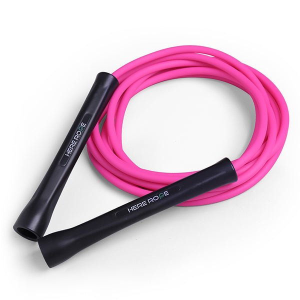 Neo Pink PVC Jump Rope 6MM