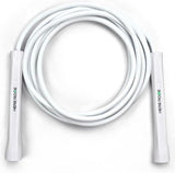 Total White PVC Jump Rope 6MM