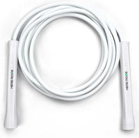 Total White PVC Jump Rope 6MM