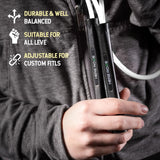 Total White PVC Jump Rope 6MM