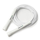 Total White PVC Jump Rope 6MM
