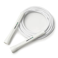 Total White PVC Jump Rope 6MM