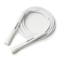 Total White PVC Jump Rope 6MM