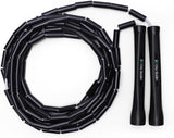 Beaded Jump Rope Total Black
