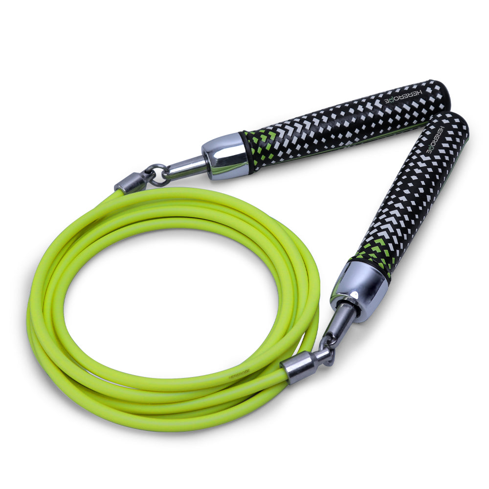 Weighted Jump Rope for Fitness – hererope