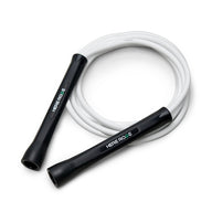 White PVC Jump Rope 6MM