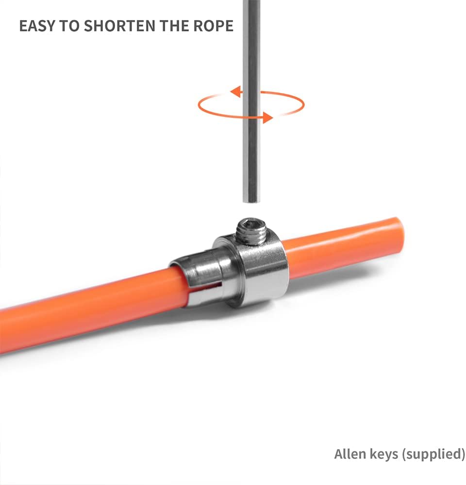 Shape Rope 1/2lb