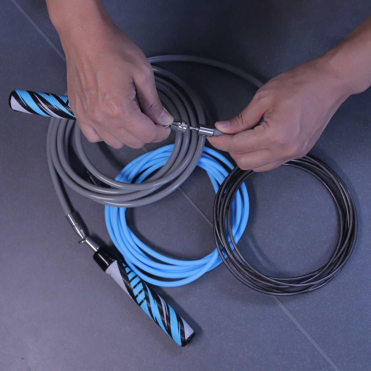 Pro Rope Set